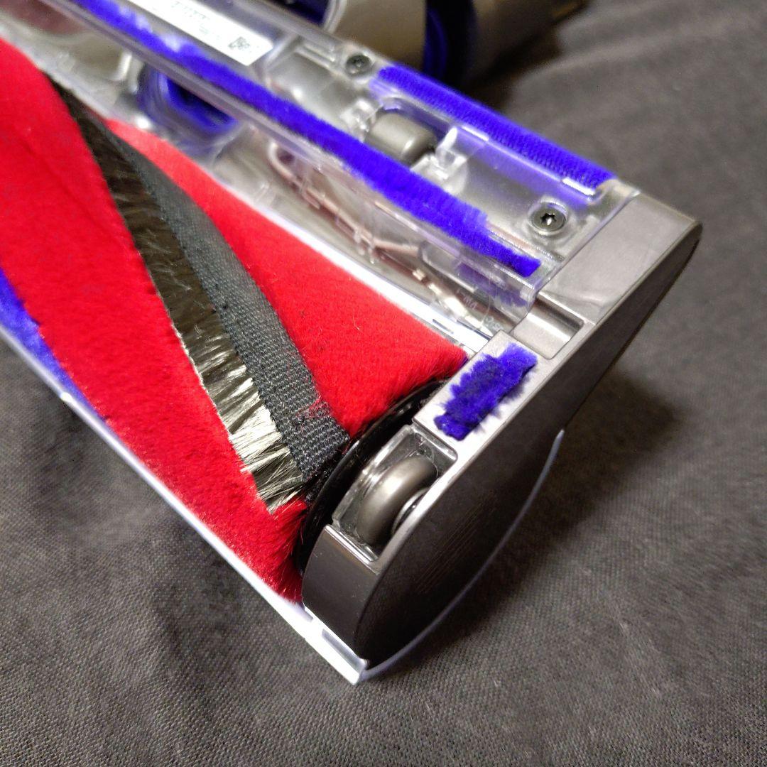 ダイソン SV33 SV21 スリムソフトローラークリーナーヘッド