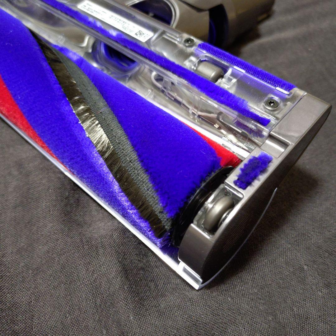 ダイソン SV33 SV21 スリムソフトローラークリーナーヘッド