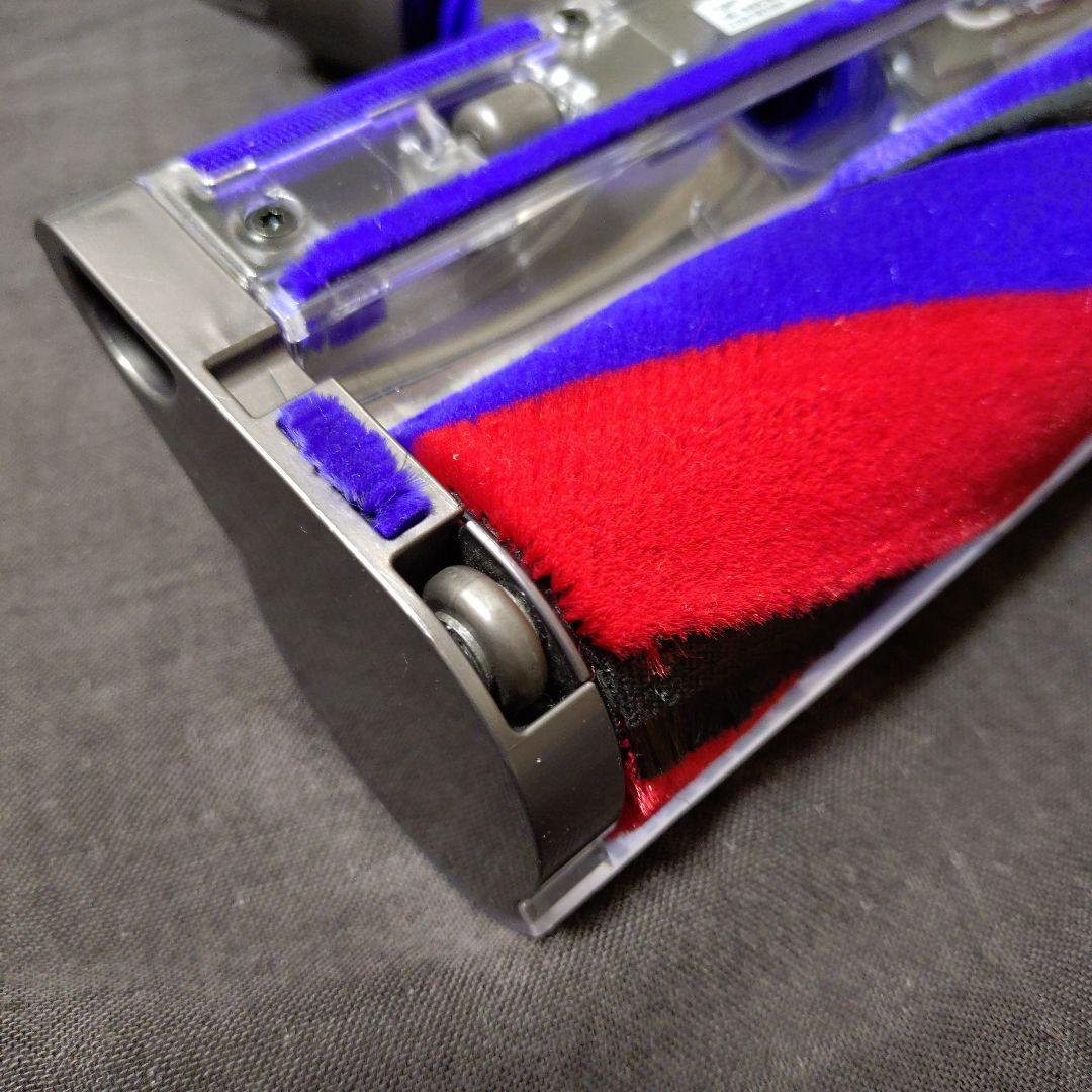 ダイソン SV33 SV21 スリムソフトローラークリーナーヘッド