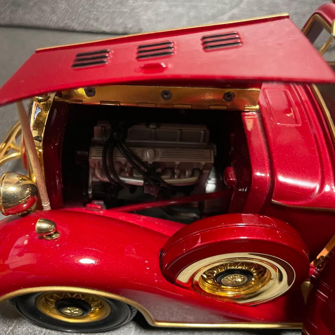 サンスター 1/18 キャデラック　DELUXE TUDOR