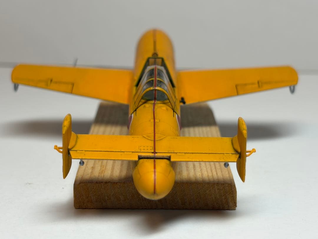 ファインモールド　桜花 練習滑空機 K1 1/48キット完成品