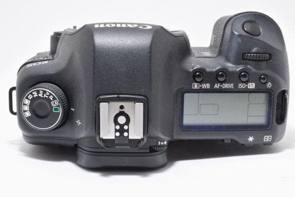 ★良品★ショット数14118回 キヤノン EOS 5D Mark II #926
