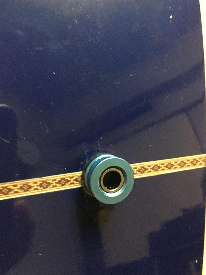 モーリス MF605　2系統出力　ローレンス・ピエゾ他改造多　生・アンプ音動画！