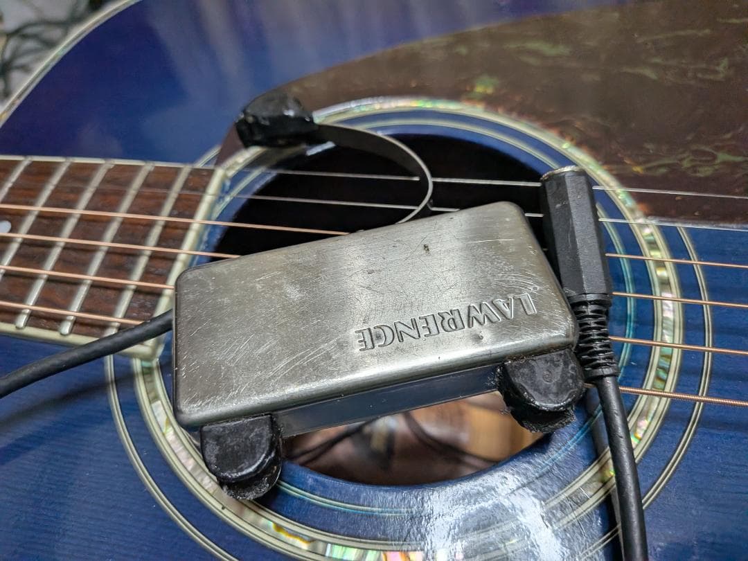 モーリス MF605　2系統出力　ローレンス・ピエゾ他改造多　生・アンプ音動画！