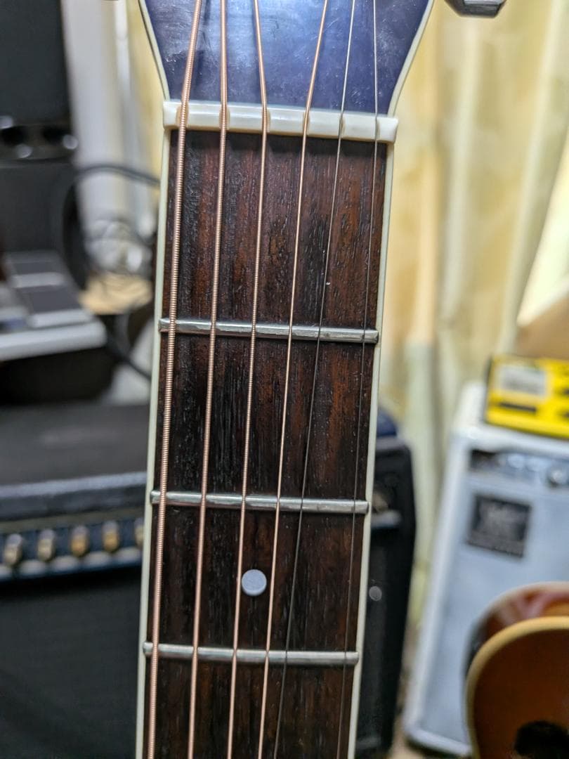 モーリス MF605　2系統出力　ローレンス・ピエゾ他改造多　生・アンプ音動画！