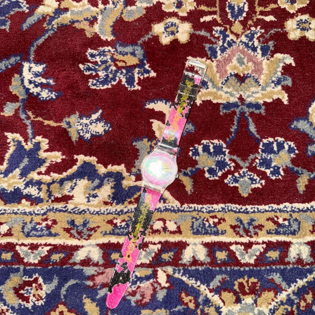 腕時計 punkandyo watch