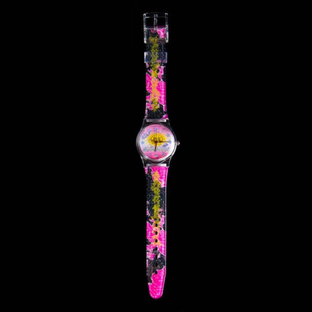 腕時計 punkandyo watch