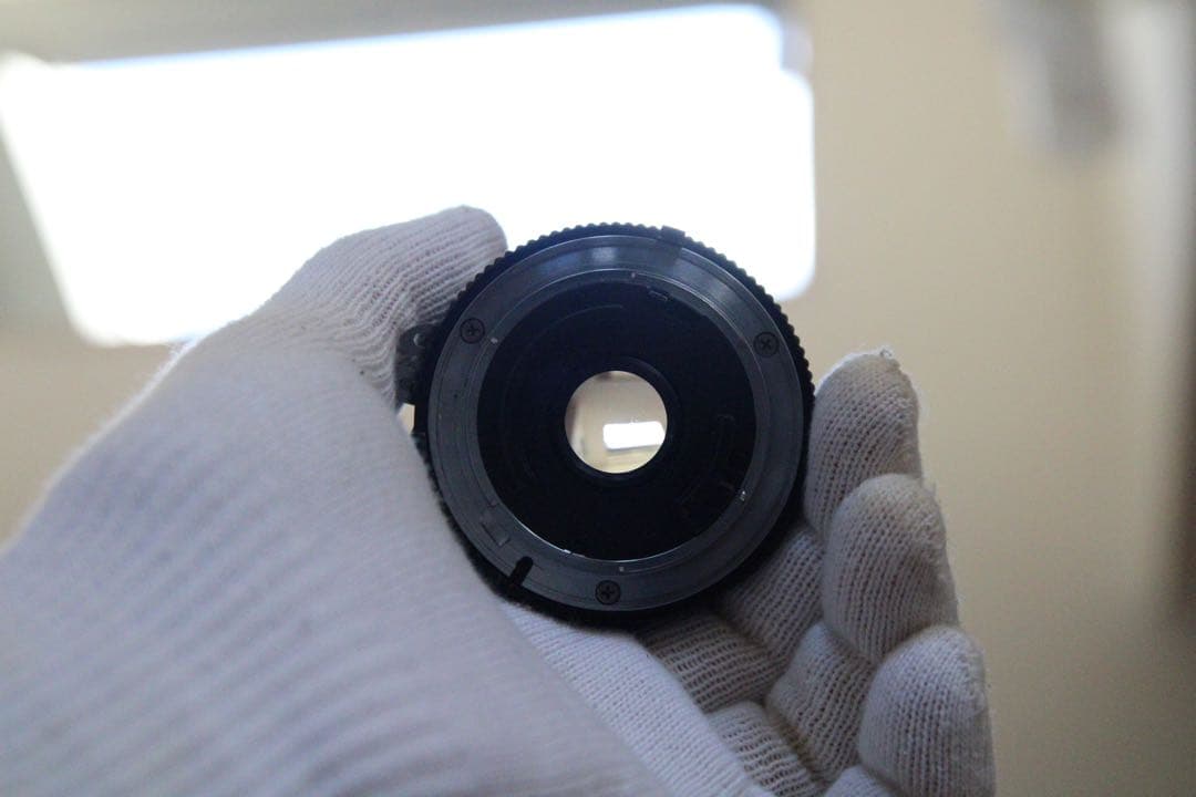 Nikon NIKKOR 20mm f/2.8 レンズ