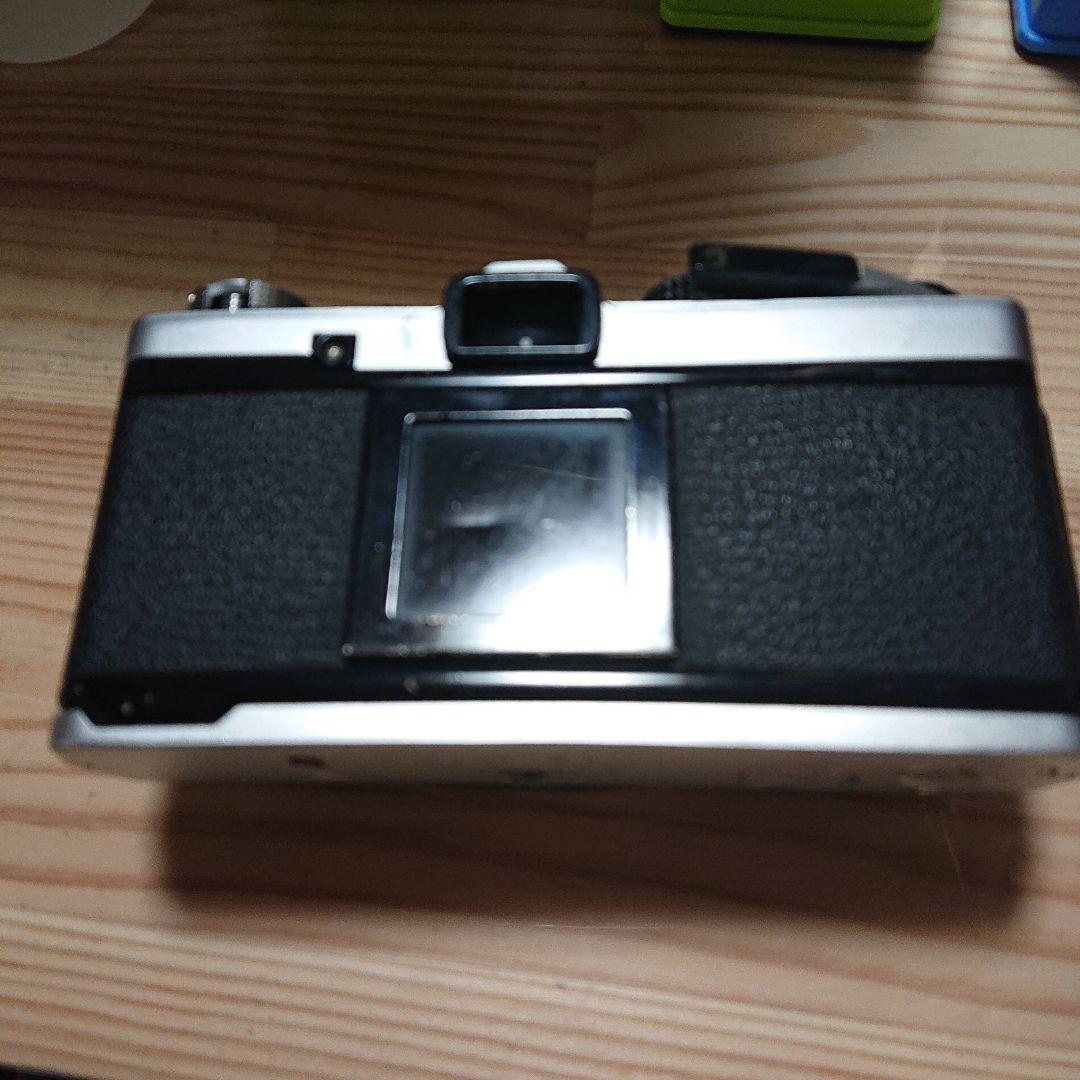 ジャンク OLYMPUS OM-2 ボディ (J082911)