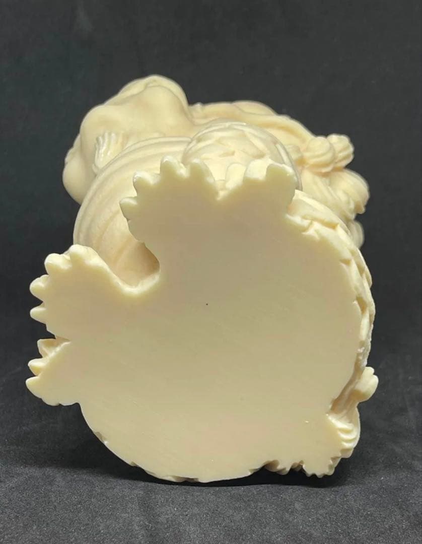 アイボリーナッツ 龍神様　彫刻　天然石　邪気払い・守神・幸運・金運