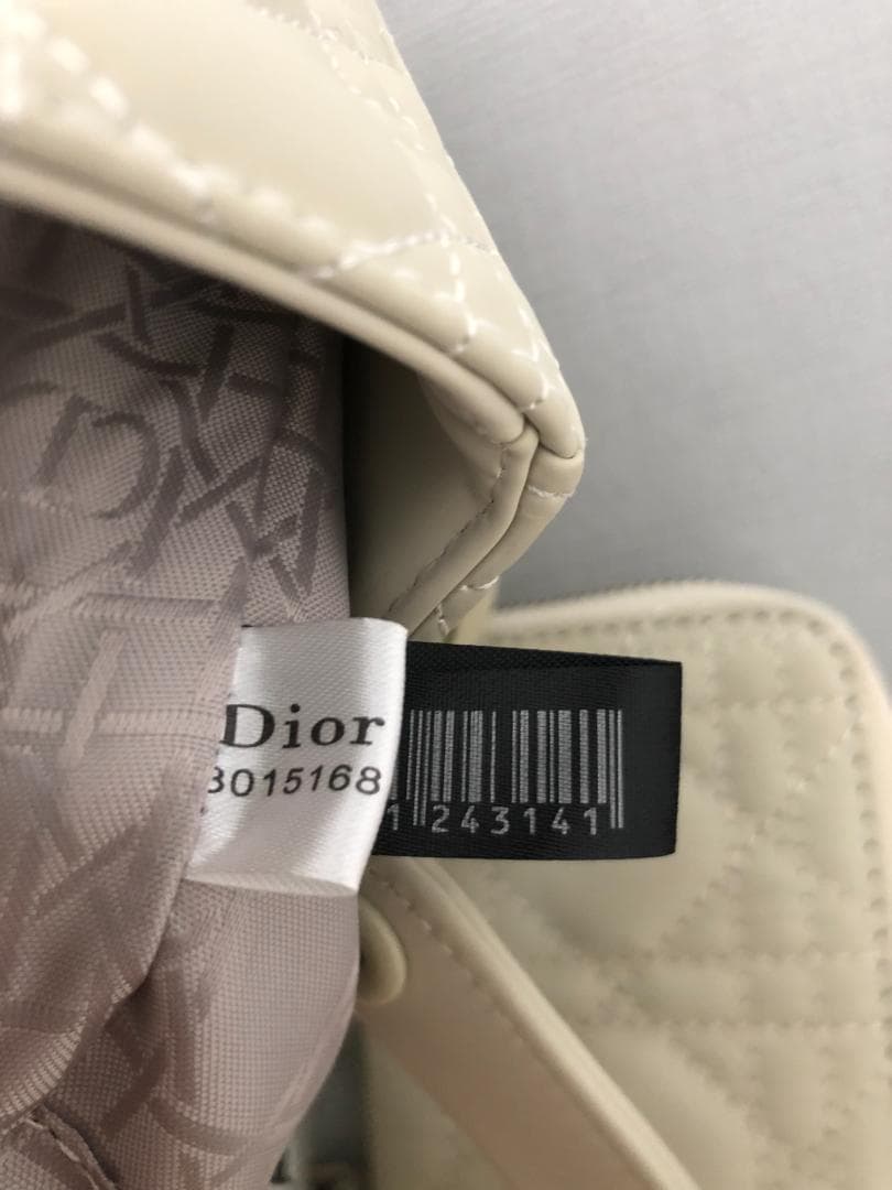 ハンドバッグ　清新　DIORロゴ　ヴィンテージ　レディース　ショルダーバッグ