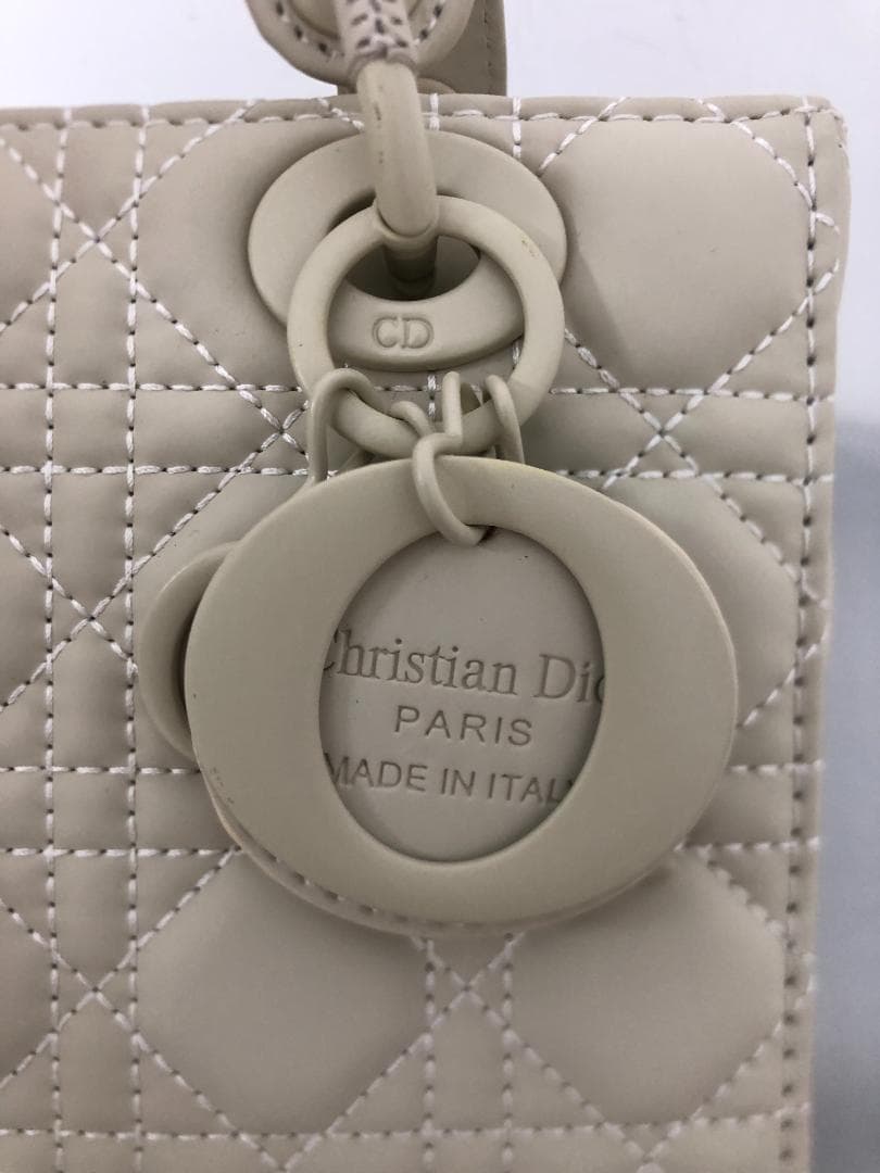 ハンドバッグ　清新　DIORロゴ　ヴィンテージ　レディース　ショルダーバッグ