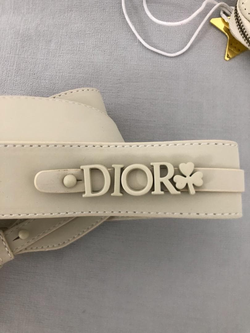 ハンドバッグ　清新　DIORロゴ　ヴィンテージ　レディース　ショルダーバッグ