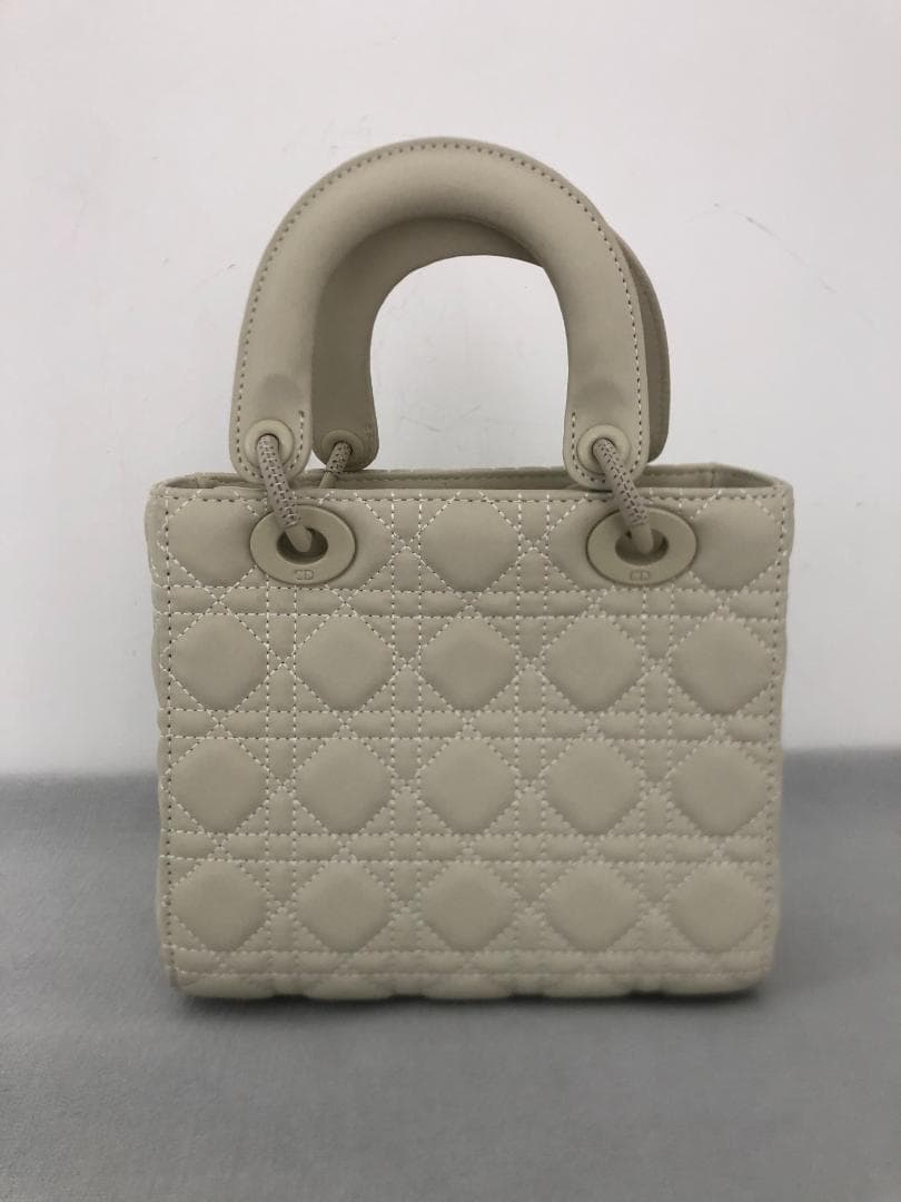 ハンドバッグ　清新　DIORロゴ　ヴィンテージ　レディース　ショルダーバッグ