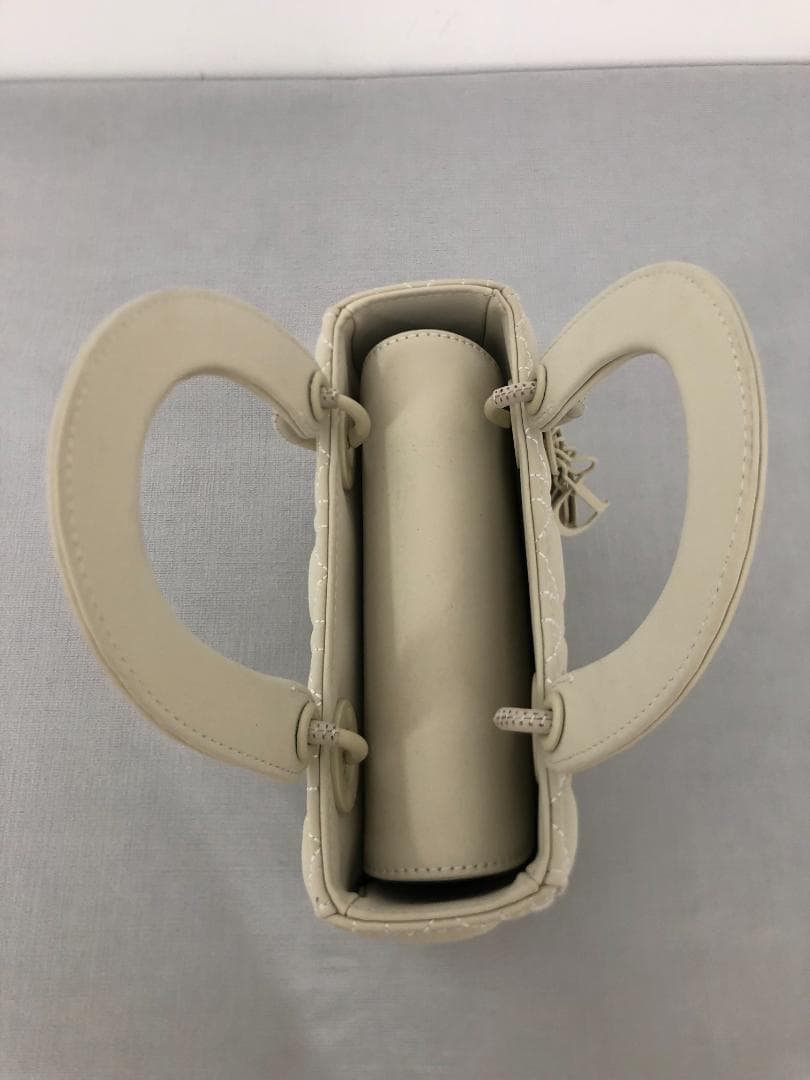 ハンドバッグ　清新　DIORロゴ　ヴィンテージ　レディース　ショルダーバッグ