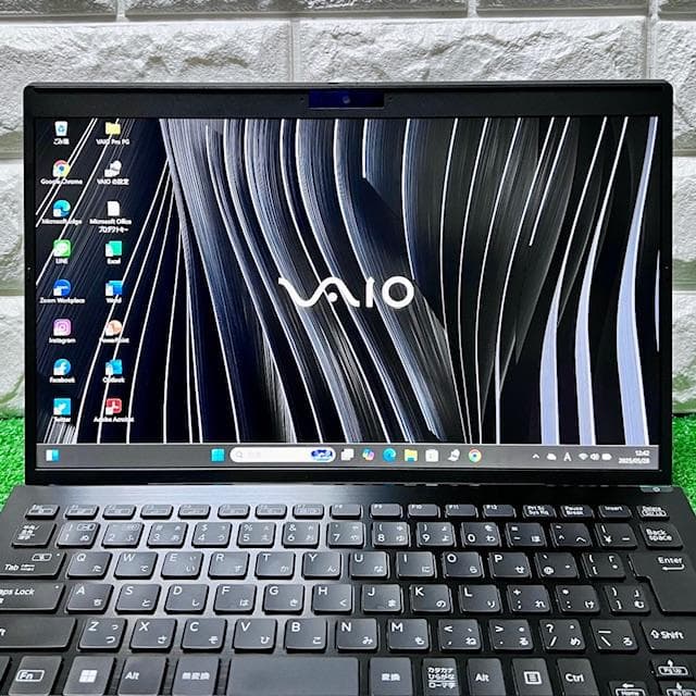 《2022モデル》第12Corei5！SSD256GB！メモリ16GB！VAIO