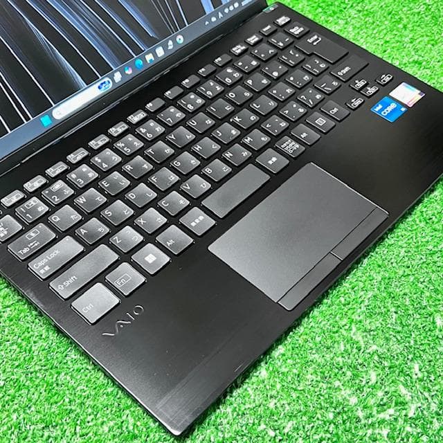 《2022モデル》第12Corei5！SSD256GB！メモリ16GB！VAIO