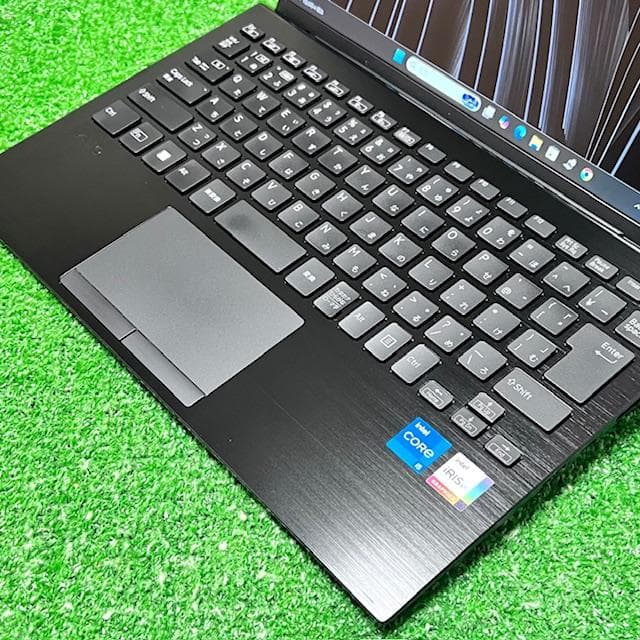 《2022モデル》第12Corei5！SSD256GB！メモリ16GB！VAIO