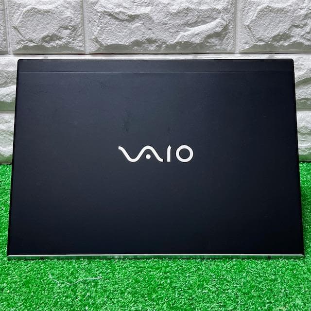 《2022モデル》第12Corei5！SSD256GB！メモリ16GB！VAIO