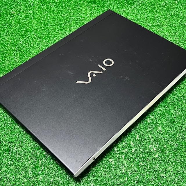 《2022モデル》第12Corei5！SSD256GB！メモリ16GB！VAIO