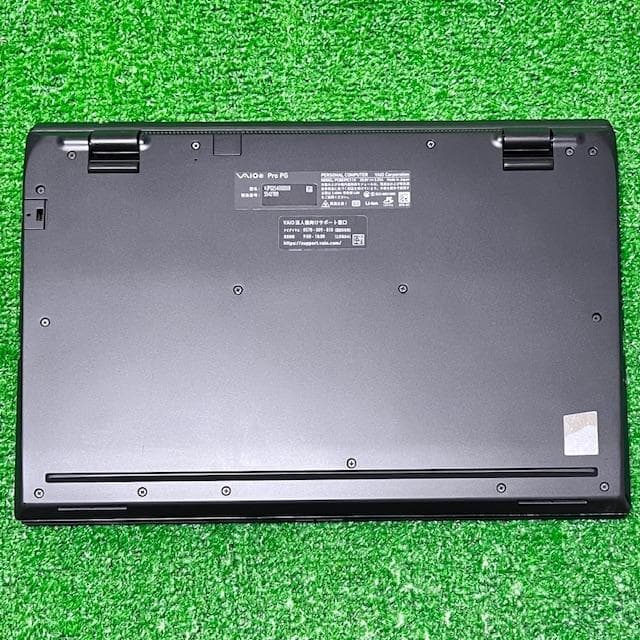 《2022モデル》第12Corei5！SSD256GB！メモリ16GB！VAIO