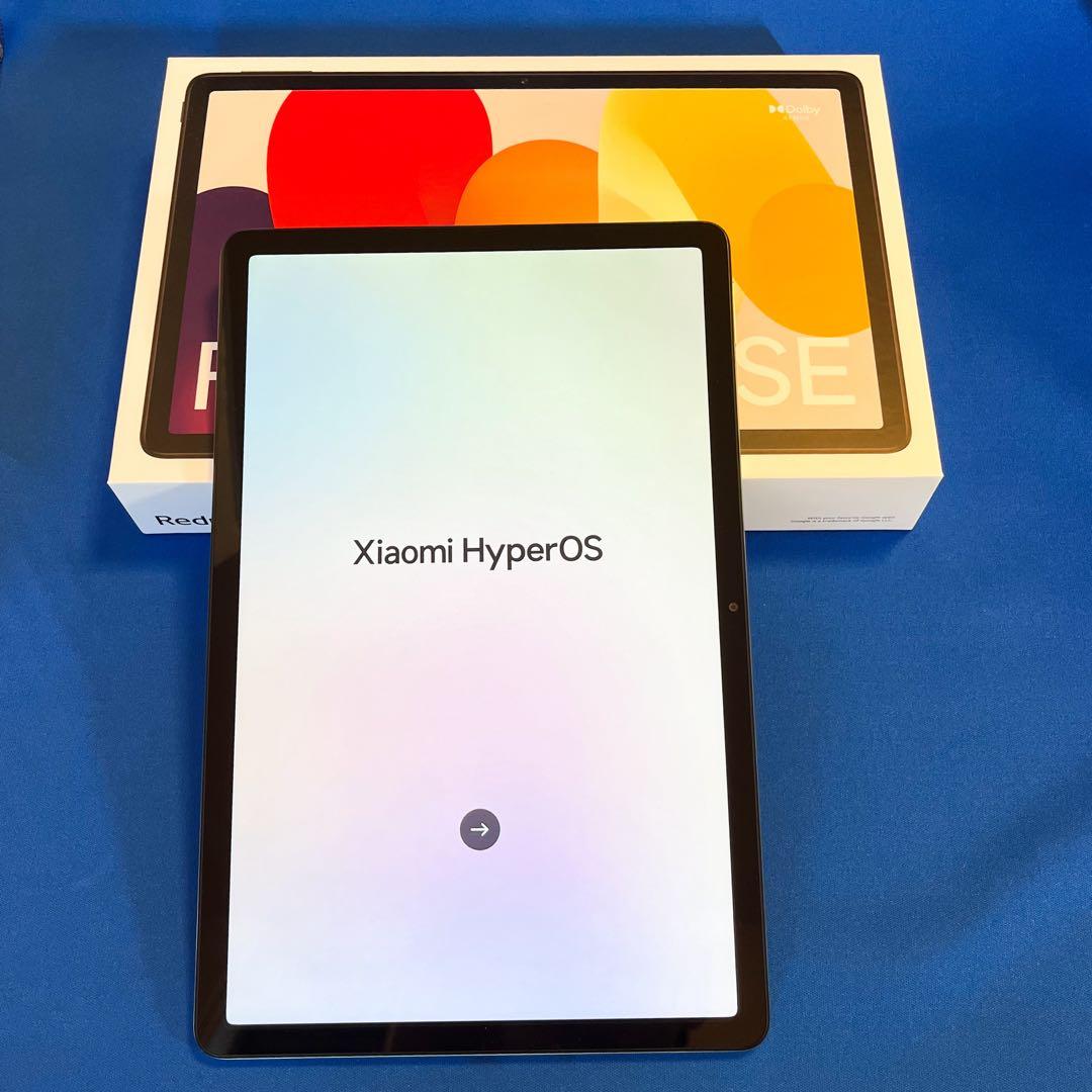 Redmi Pad SE 8.7ミントグリーン 128GB Wi-Fiモデル