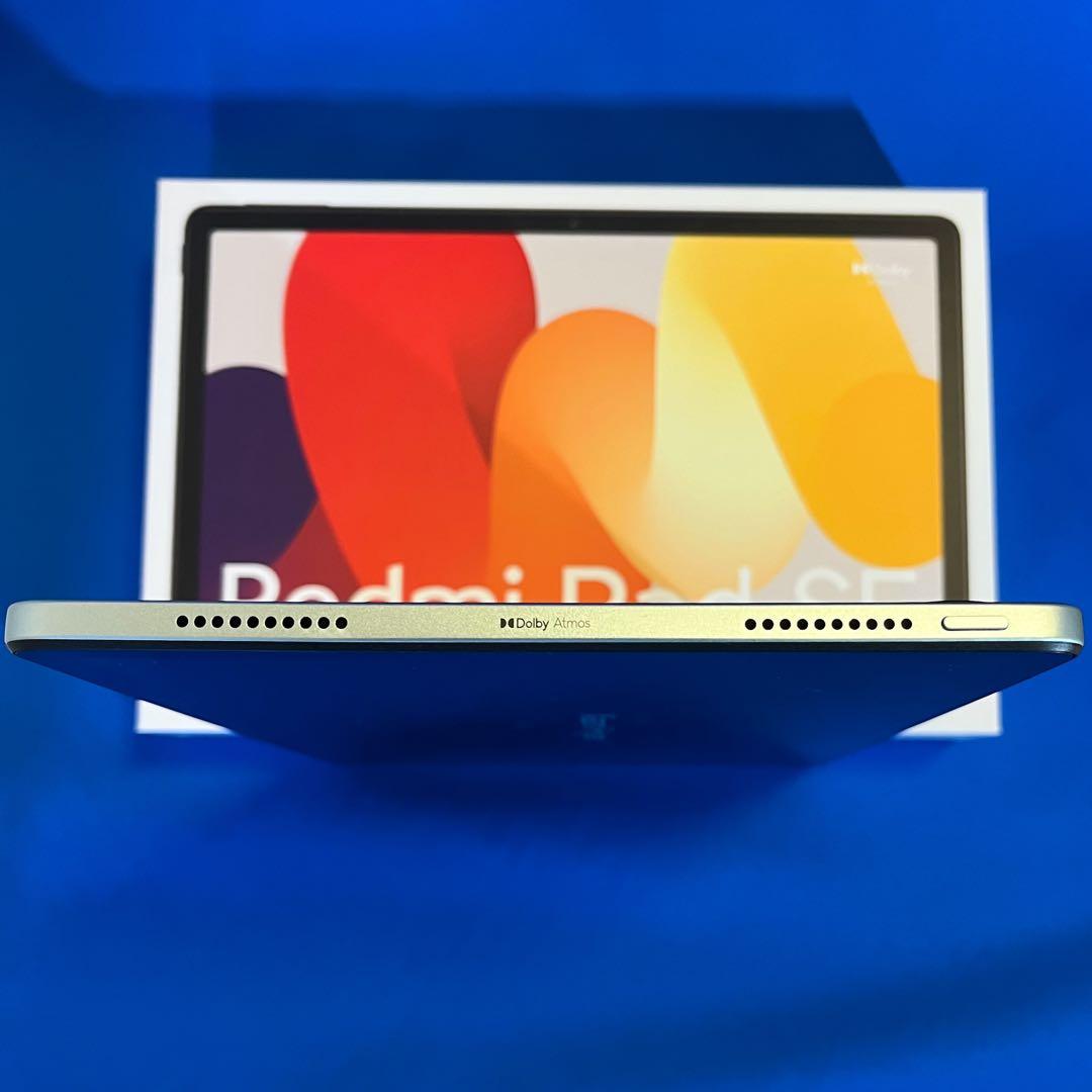 Redmi Pad SE 8.7ミントグリーン 128GB Wi-Fiモデル