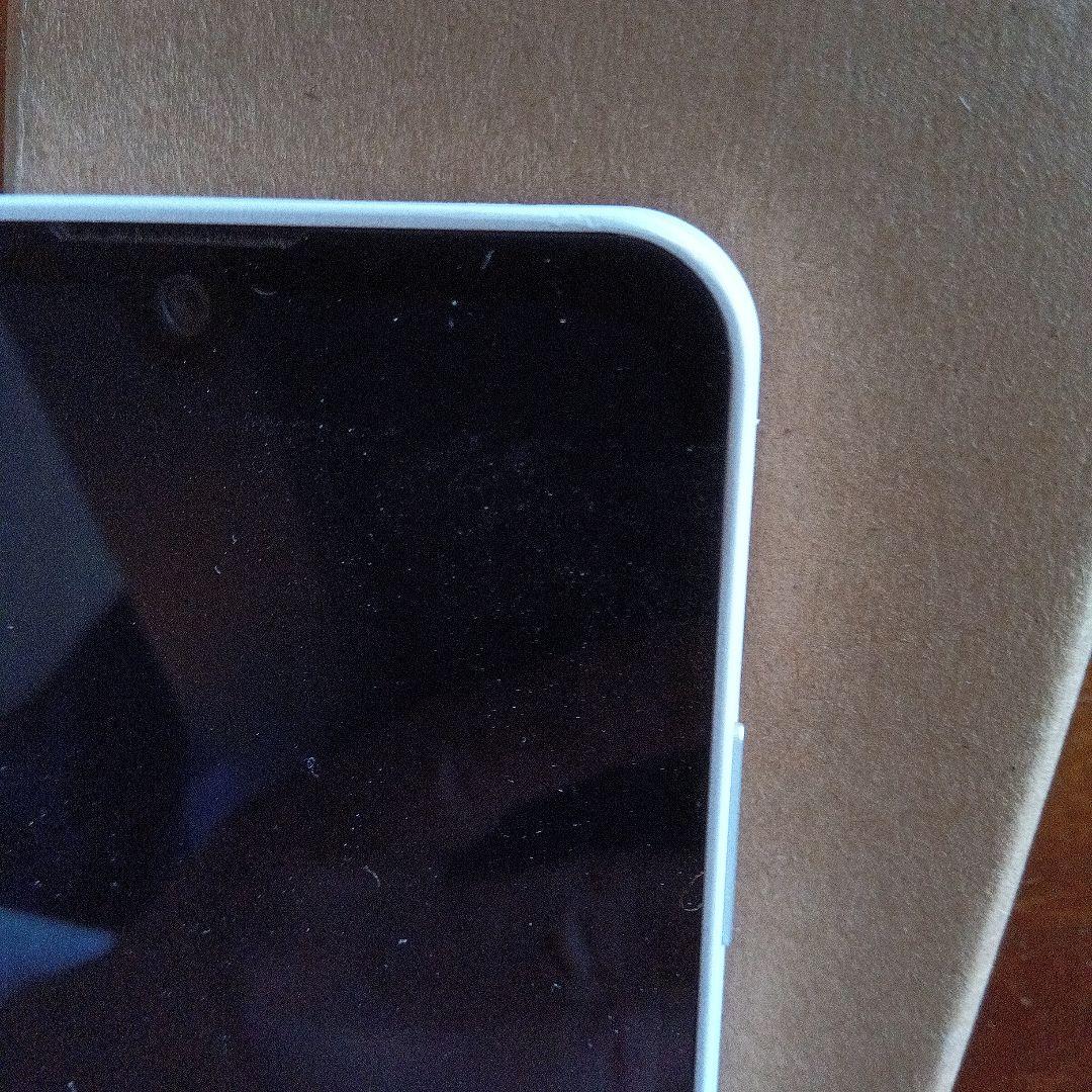 AQUOS wish3 (A302SH) ホワイト 中古品