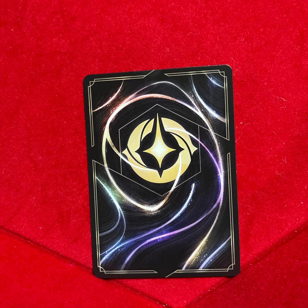 ランツェル ヒーロー・プリンセスカード ロルカナ　エンチャンテッド