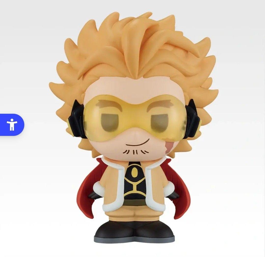 新品 ヒロアカ　一番くじ　紡がれる想い　D賞爆豪 F賞 ホークス 綠谷出久