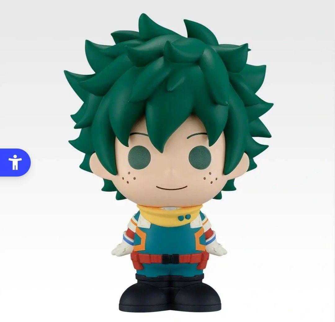 新品 ヒロアカ　一番くじ　紡がれる想い　D賞爆豪 F賞 ホークス 綠谷出久