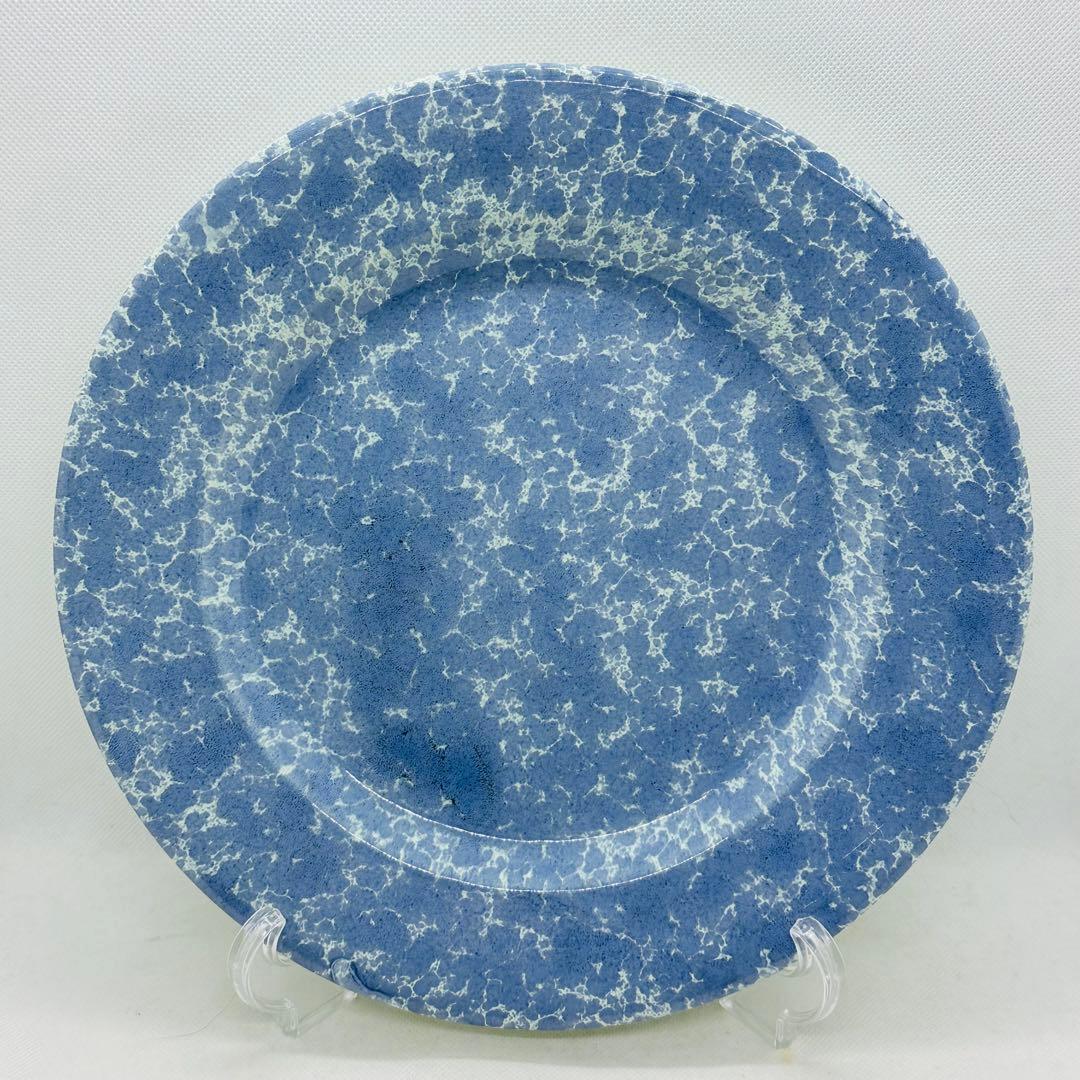 IDEN POTTERY Sussex プレート ６枚セット ビンテージ