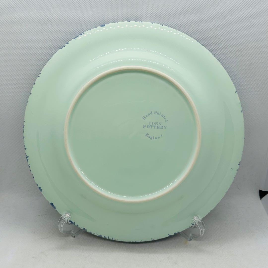 IDEN POTTERY Sussex プレート ６枚セット ビンテージ