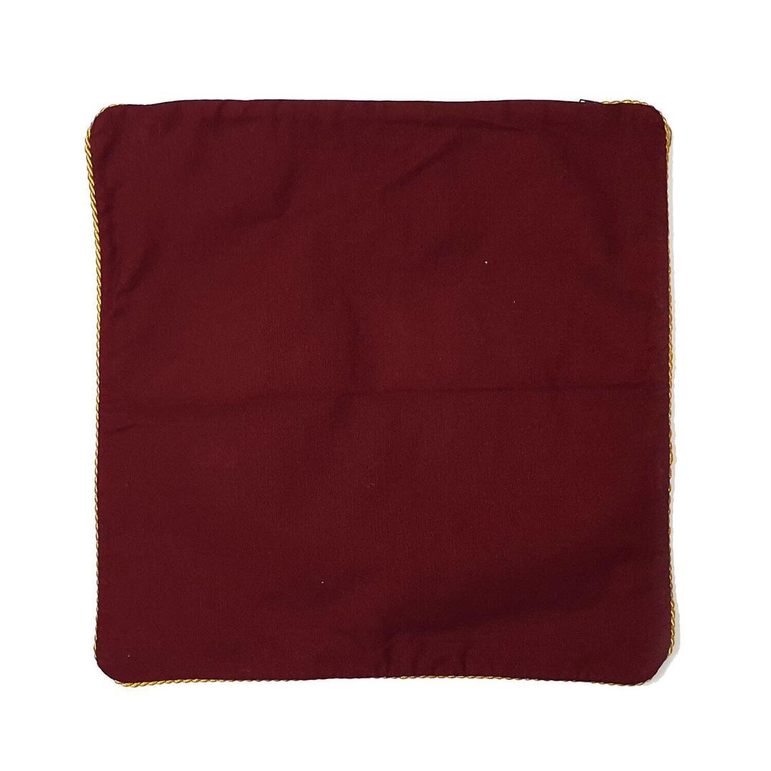 ラパントライオン英国国旗柄クッションカバー｜英国老舗ブランド（46×46cm）