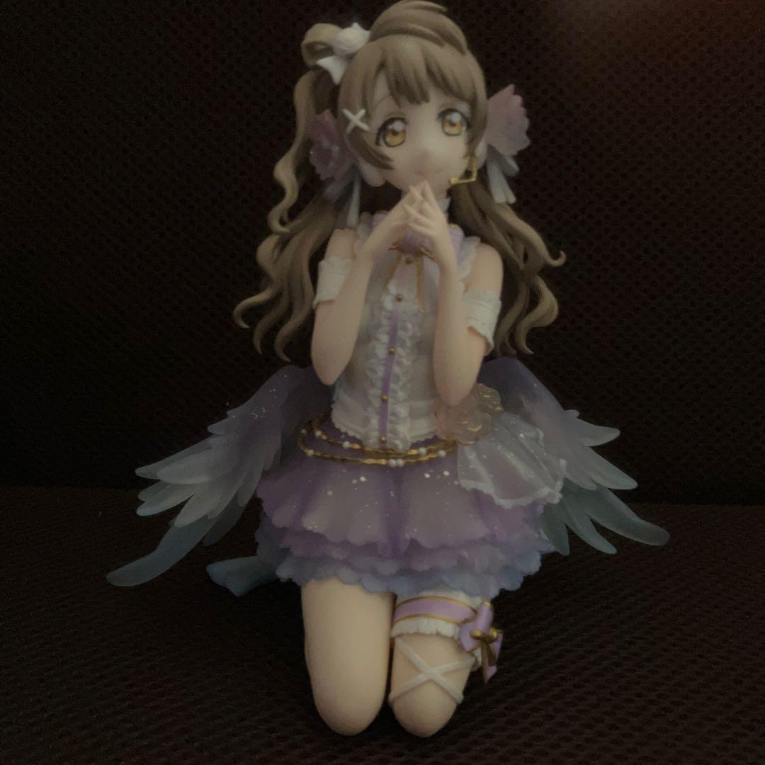 ALTER　南 ことり　ホワイトデー編　フィギュア　箱無し台座無し品