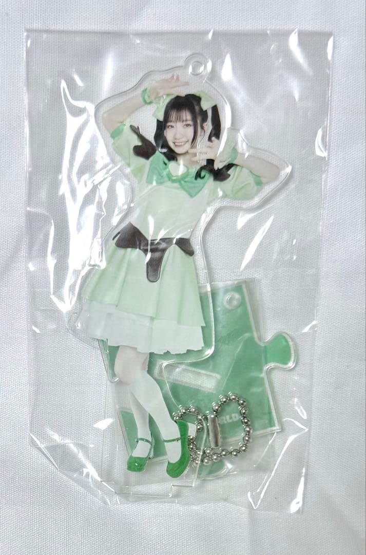 【WACK】ギャンパレ ナルハワールド 推し 4点セット