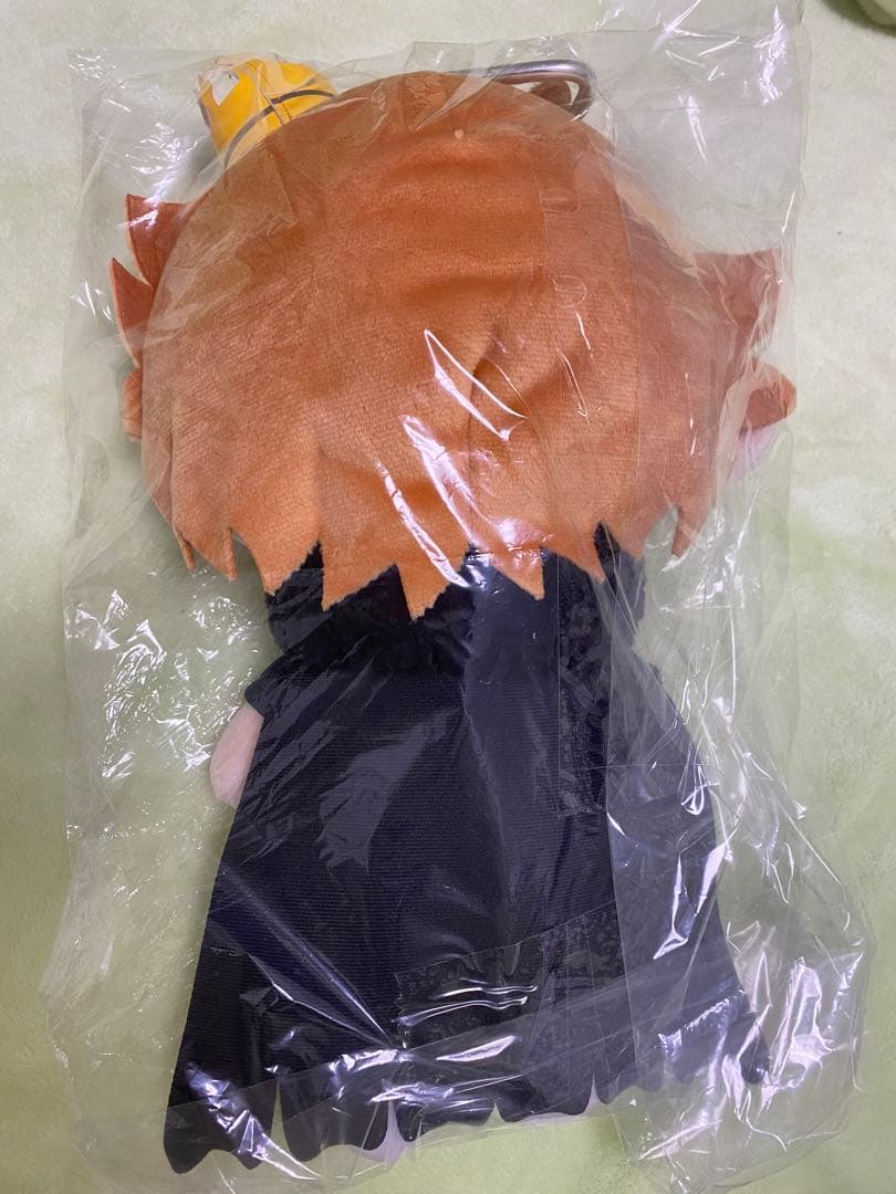 日向翔陽 ハイキュー ぬいぐるみペンポーチDX JF限定