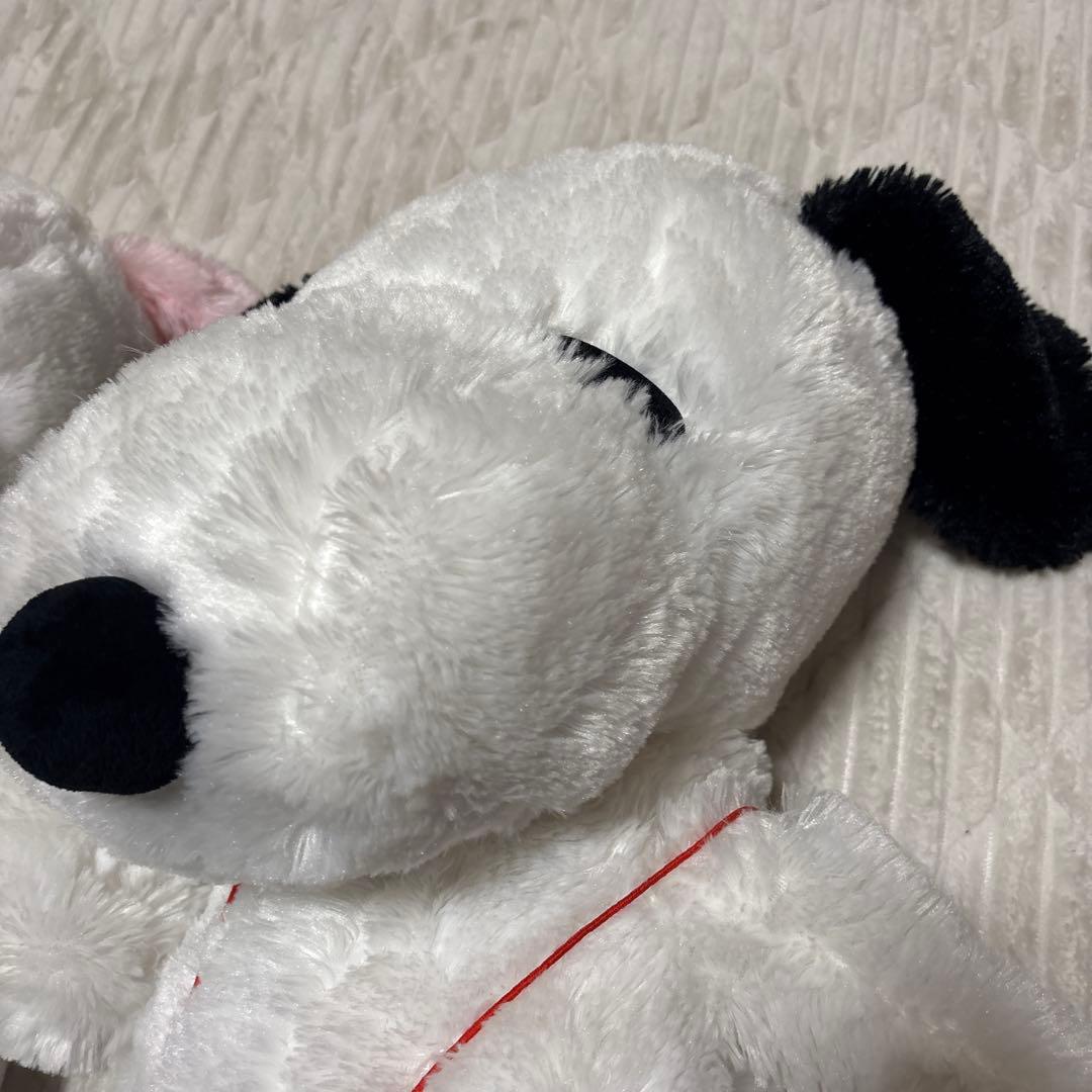 スヌーピー　ぬいぐるみ　特大サイズ　2013 2種