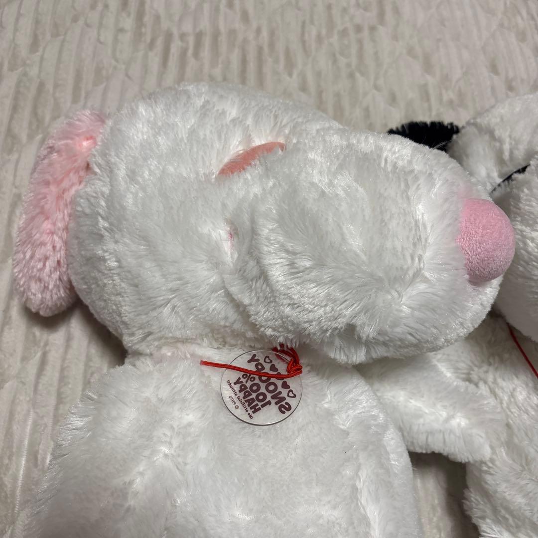 スヌーピー　ぬいぐるみ　特大サイズ　2013 2種