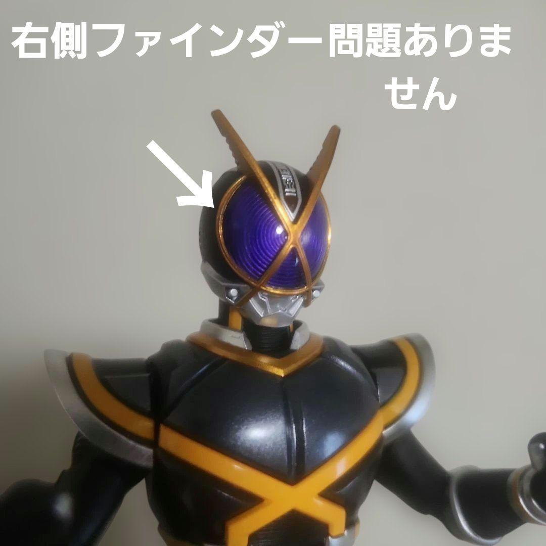 真骨彫製法　仮面ライダーカイザ