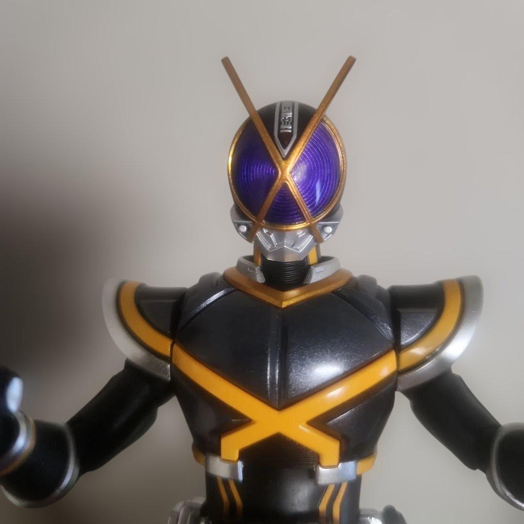 真骨彫製法　仮面ライダーカイザ