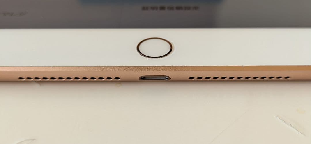 Apple iPad (第6世代) 32GB ゴールド