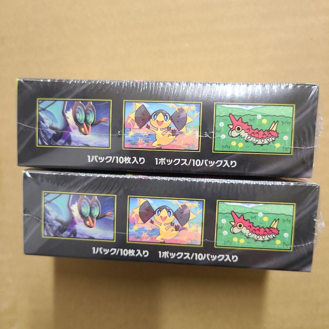 ポケモンカード　メガドリームex 1ボックス