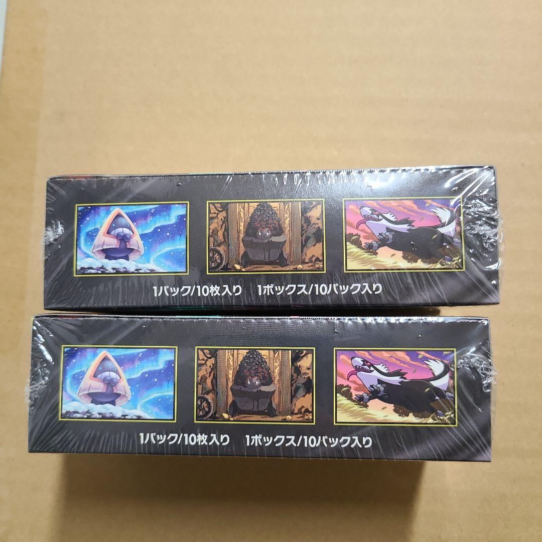 ポケモンカード　メガドリームex 1ボックス