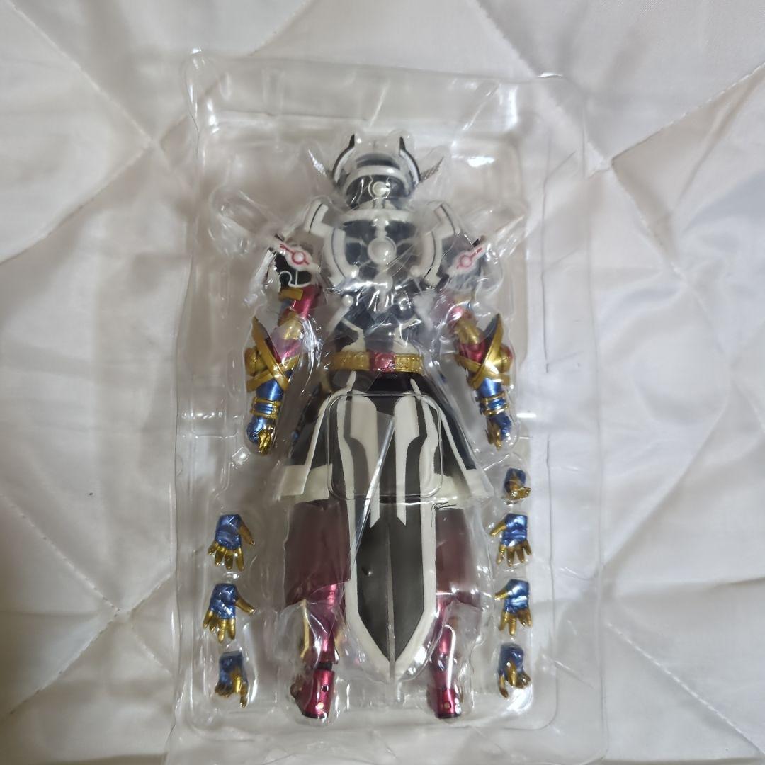 S.H.Figuarts仮面ライダーエボル ブラックホールフォーム(フェーズ4)
