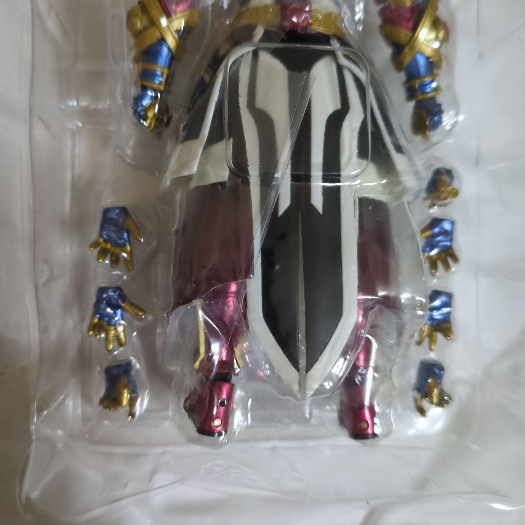 S.H.Figuarts仮面ライダーエボル ブラックホールフォーム(フェーズ4)