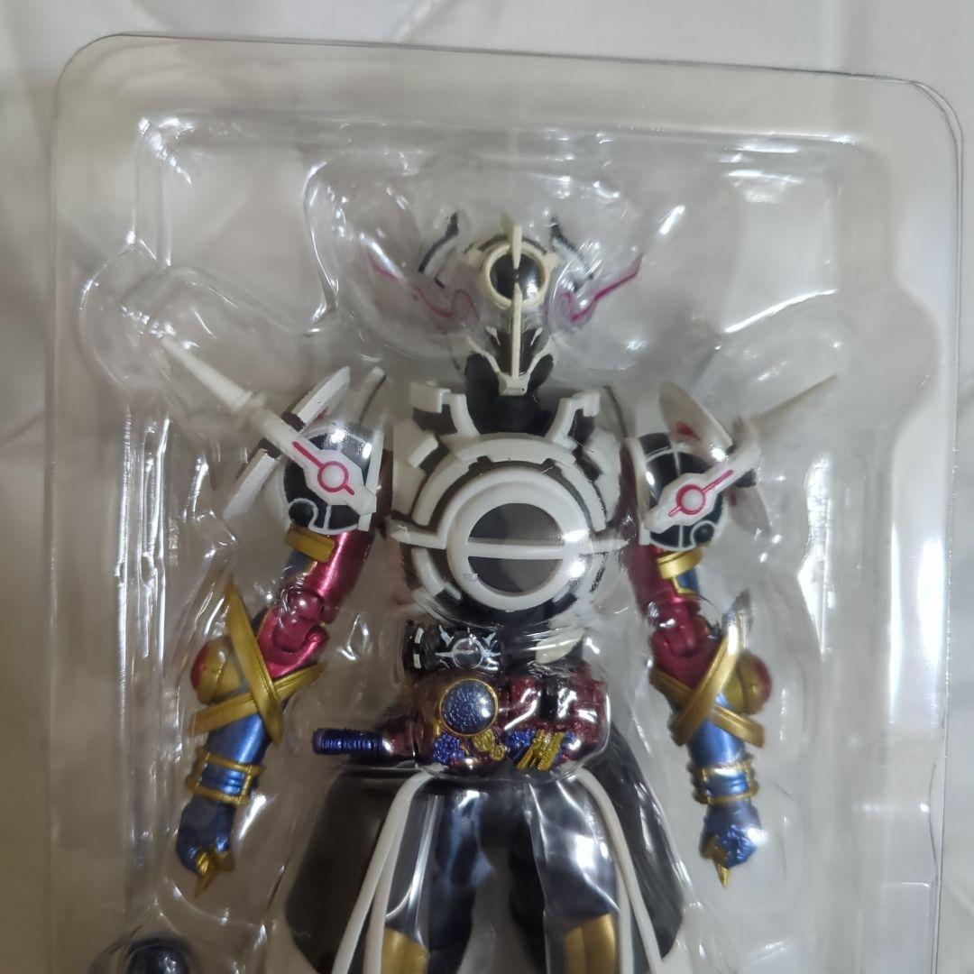 S.H.Figuarts仮面ライダーエボル ブラックホールフォーム(フェーズ4)