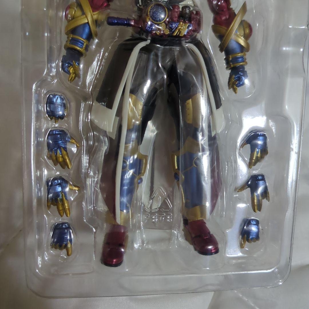 S.H.Figuarts仮面ライダーエボル ブラックホールフォーム(フェーズ4)