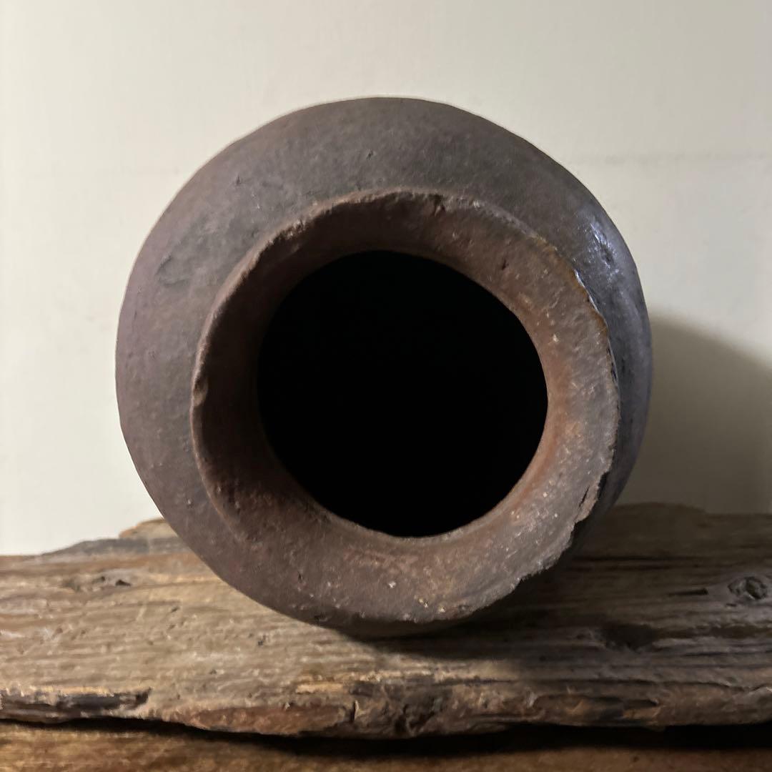 時代大壺　江戸時代前後頃　古丹波　古信楽　古越前　古備前　瀬戸　古丹波　検:李朝