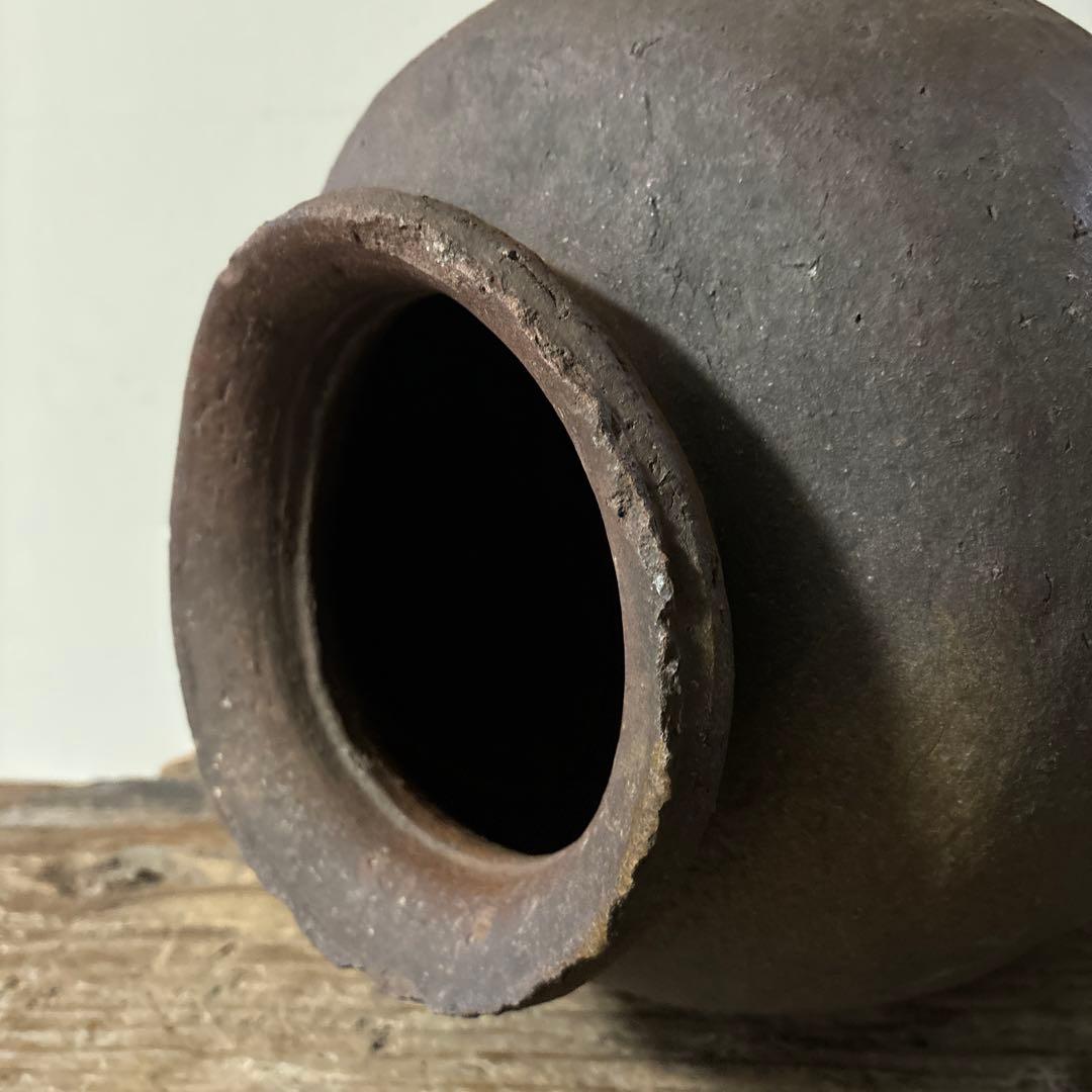 時代大壺　江戸時代前後頃　古丹波　古信楽　古越前　古備前　瀬戸　古丹波　検:李朝